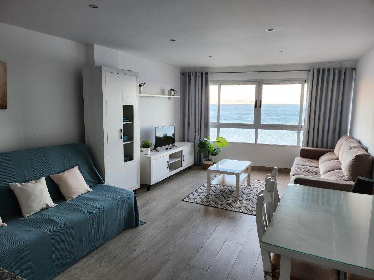 Estupendo Apartamento Al Mar Almuñécar Exteriör bild