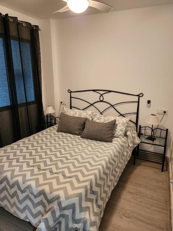 Estupendo Apartamento Al Mar Almuñécar Exteriör bild