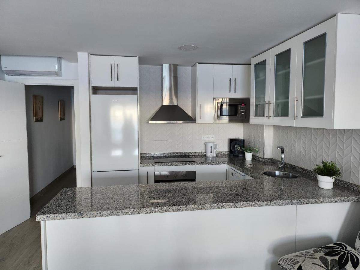 Estupendo Apartamento Al Mar Almuñécar Exteriör bild