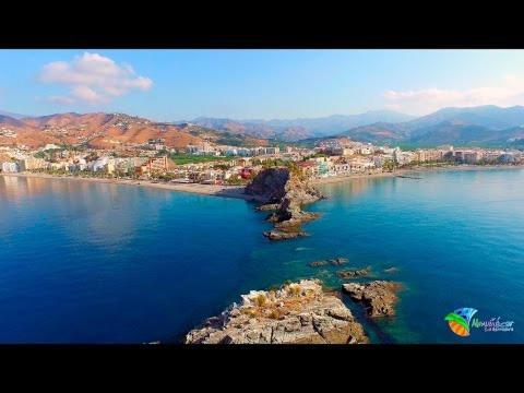 Estupendo Apartamento Al Mar Almuñécar Exteriör bild