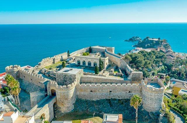 Estupendo Apartamento Al Mar Almuñécar Exteriör bild