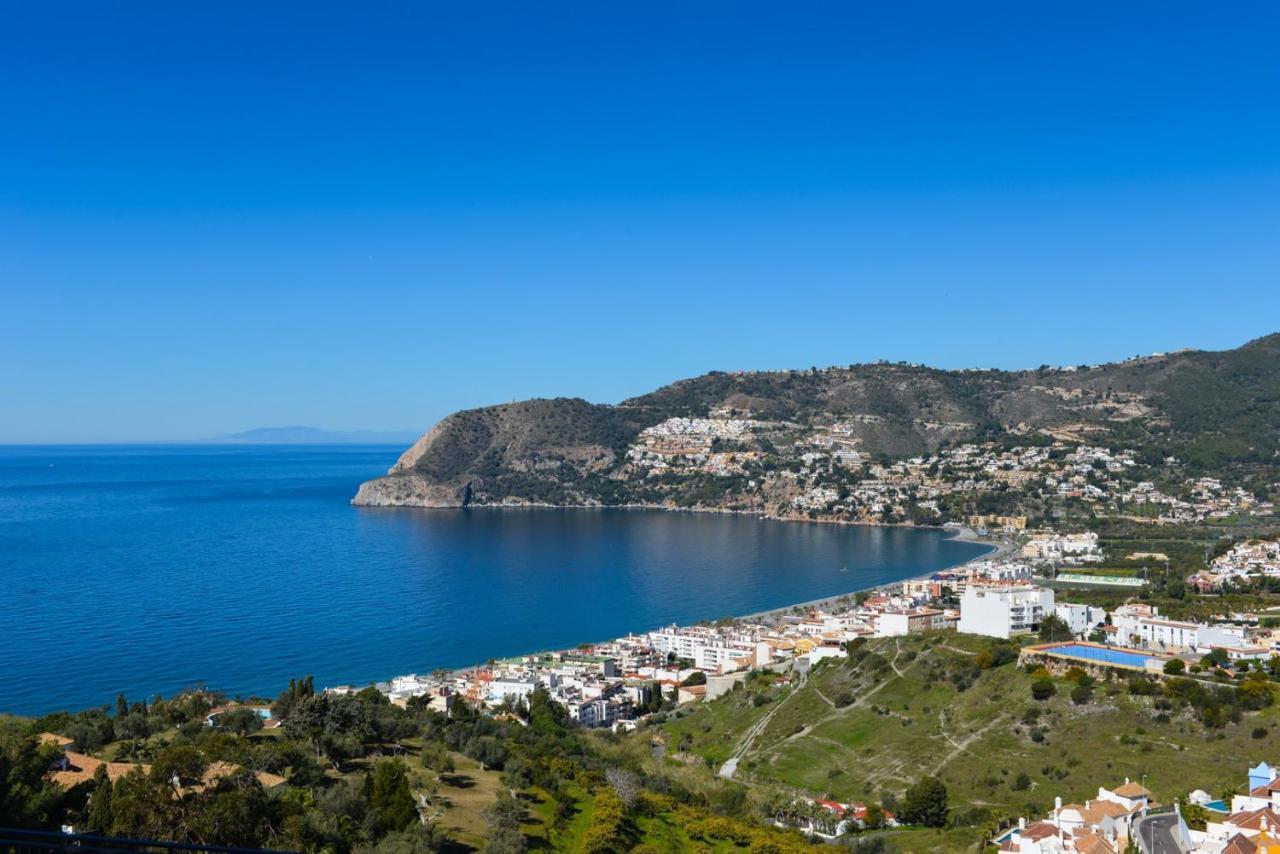 Estupendo Apartamento Al Mar Almuñécar Exteriör bild