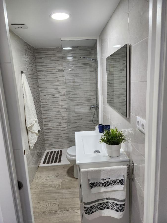 Estupendo Apartamento Al Mar Almuñécar Exteriör bild