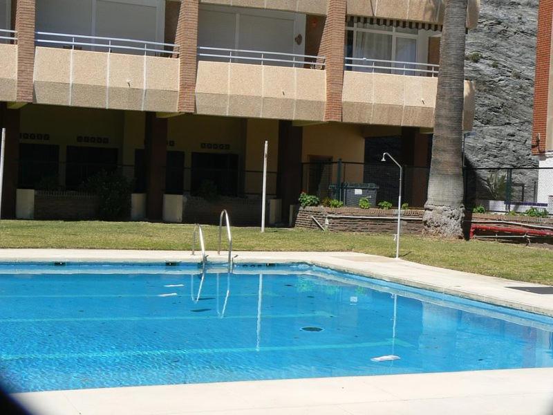 Estupendo Apartamento Al Mar Almuñécar Exteriör bild