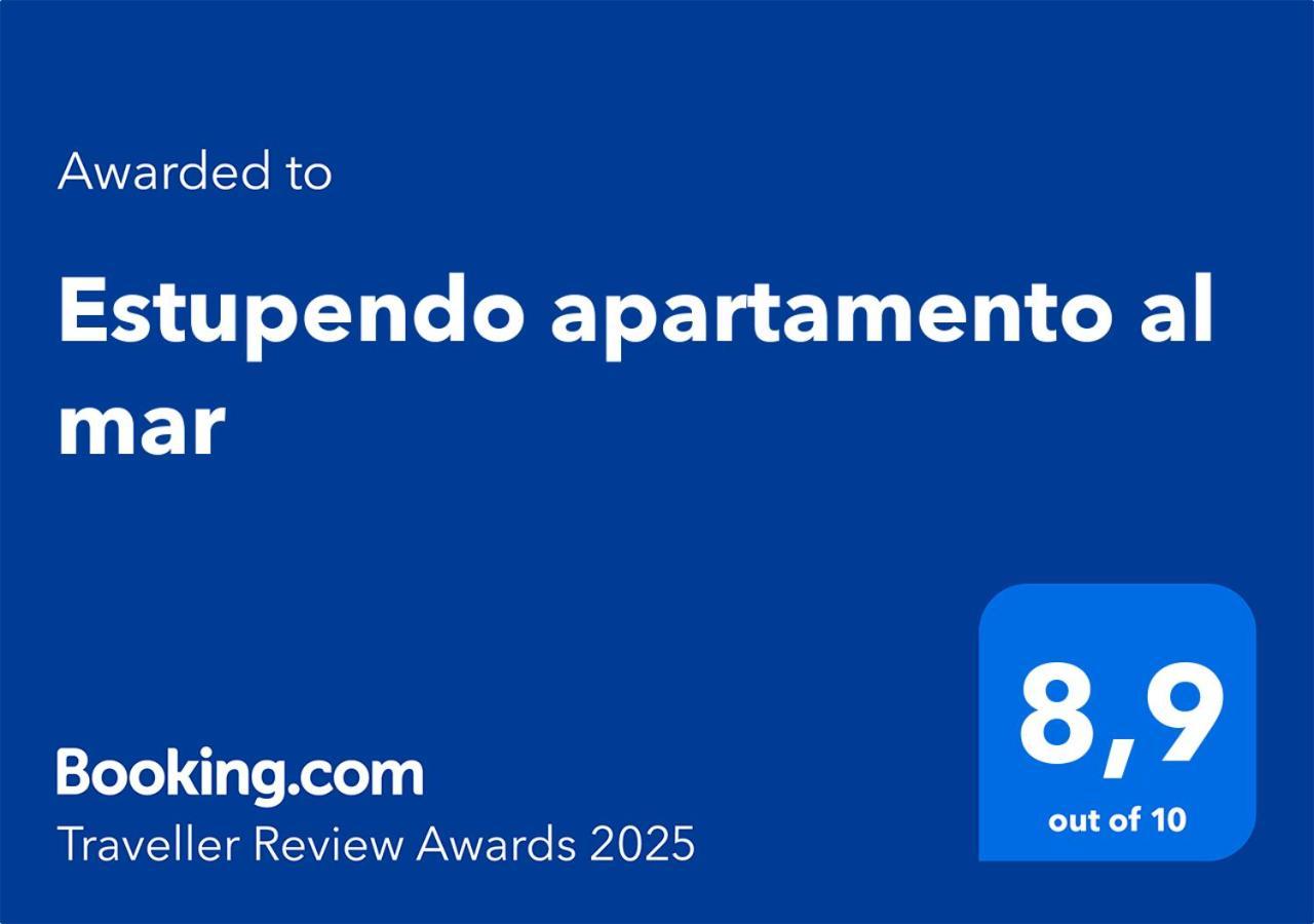 Estupendo Apartamento Al Mar Almuñécar Exteriör bild